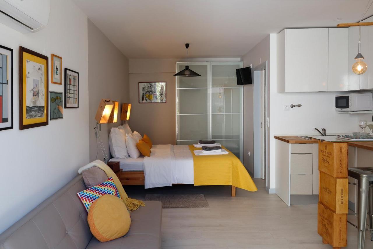 Casotas Apartment Lisboa Екстериор снимка