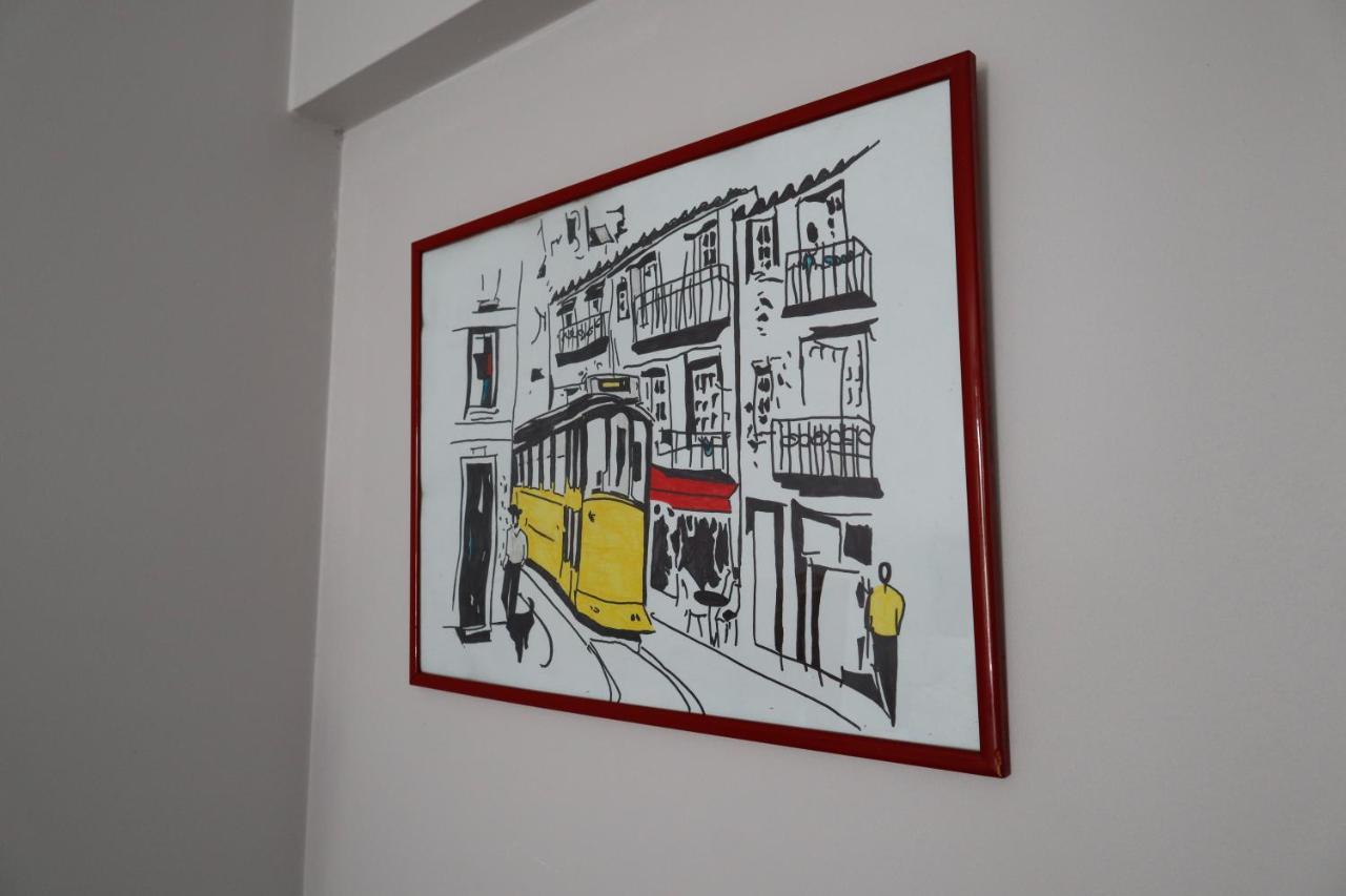 Casotas Apartment Lisboa Екстериор снимка