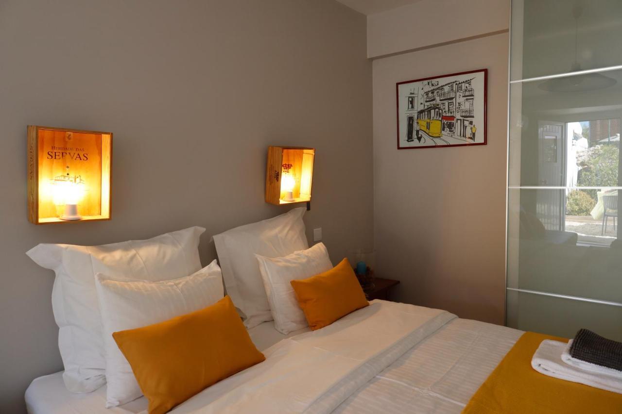 Casotas Apartment Lisboa Екстериор снимка