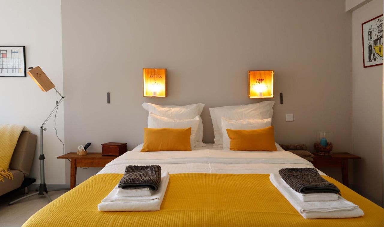 Casotas Apartment Lisboa Екстериор снимка