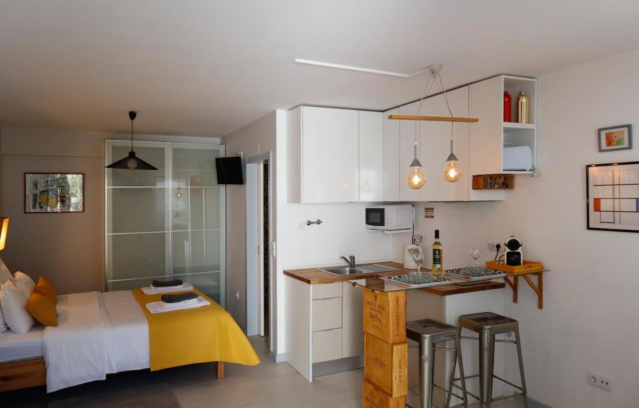 Casotas Apartment Lisboa Екстериор снимка