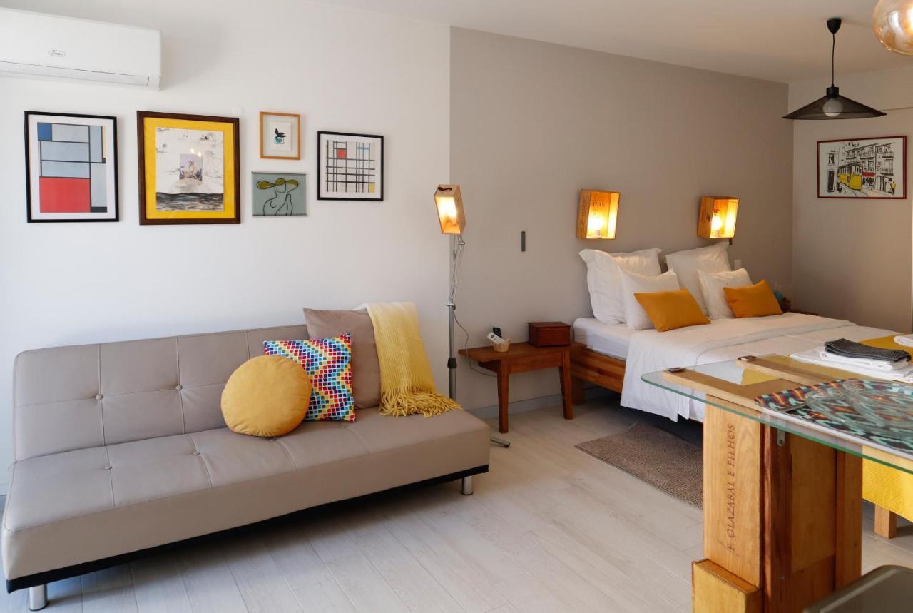 Casotas Apartment Lisboa Екстериор снимка