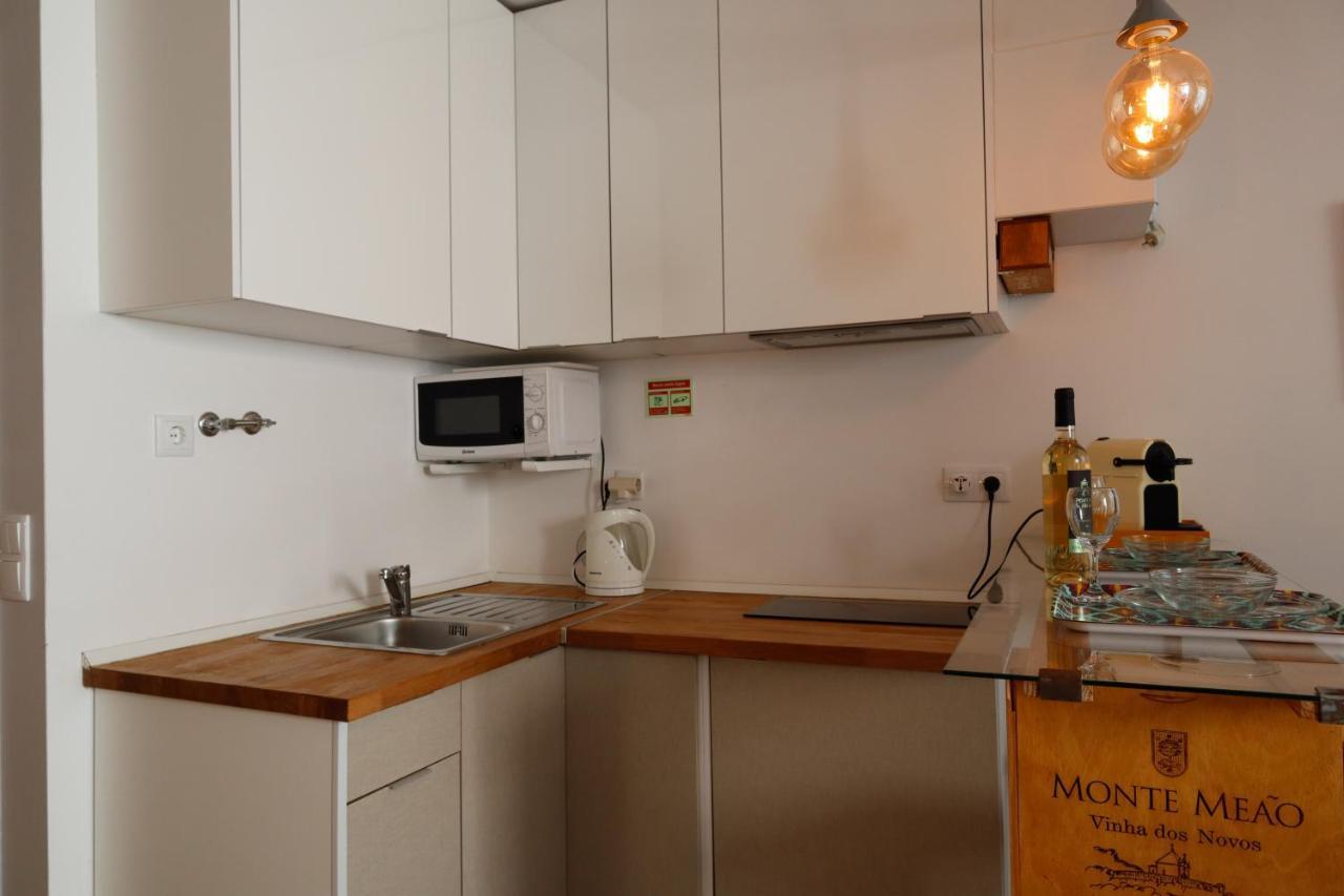 Casotas Apartment Lisboa Екстериор снимка