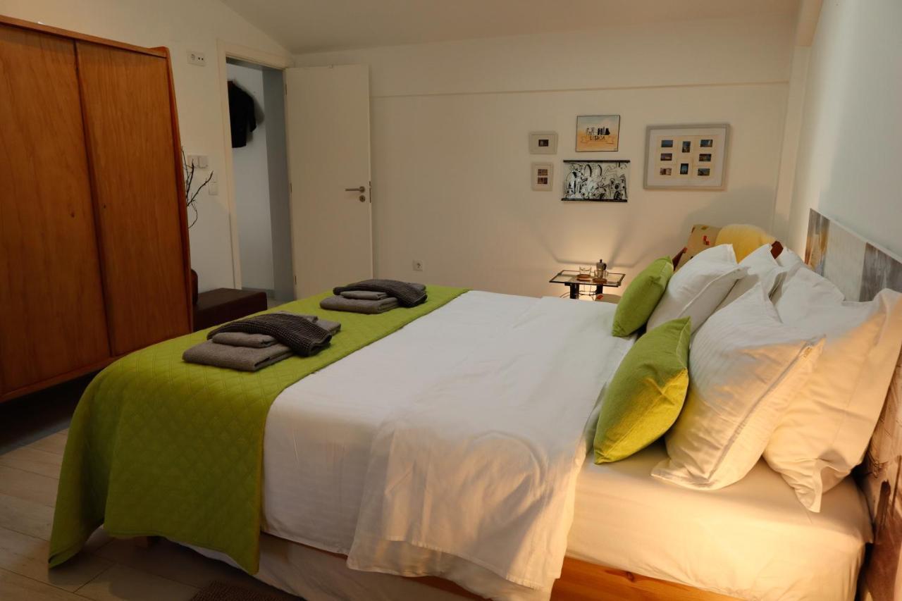 Casotas Apartment Lisboa Екстериор снимка