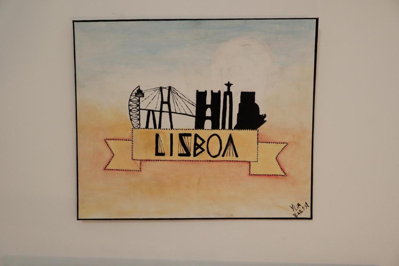 Casotas Apartment Lisboa Екстериор снимка