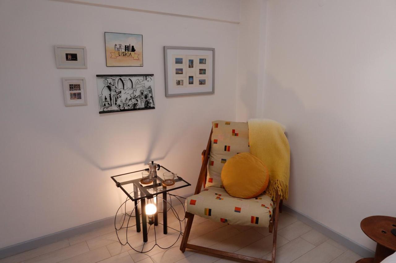 Casotas Apartment Lisboa Екстериор снимка