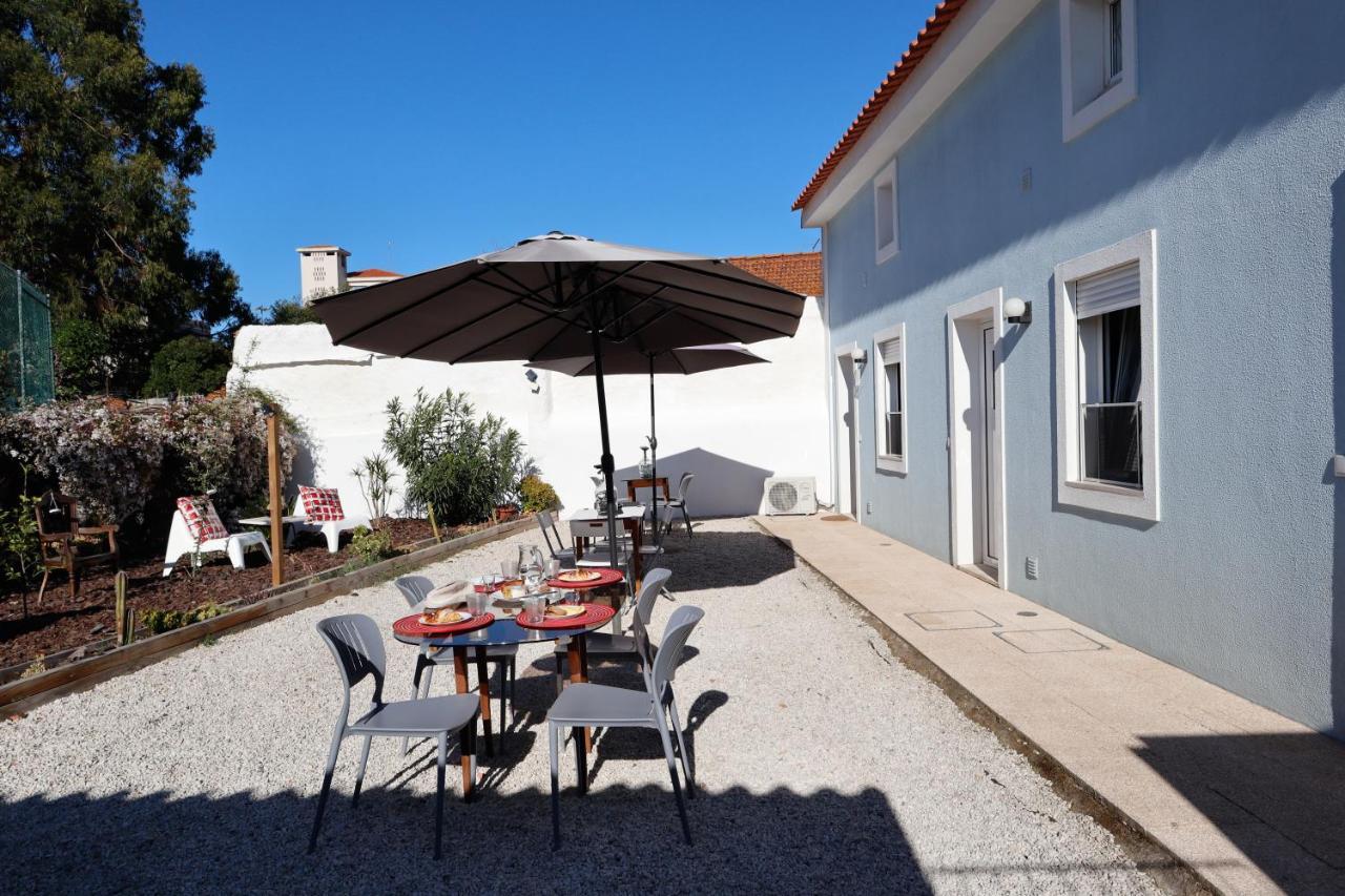 Casotas Apartment Lisboa Екстериор снимка