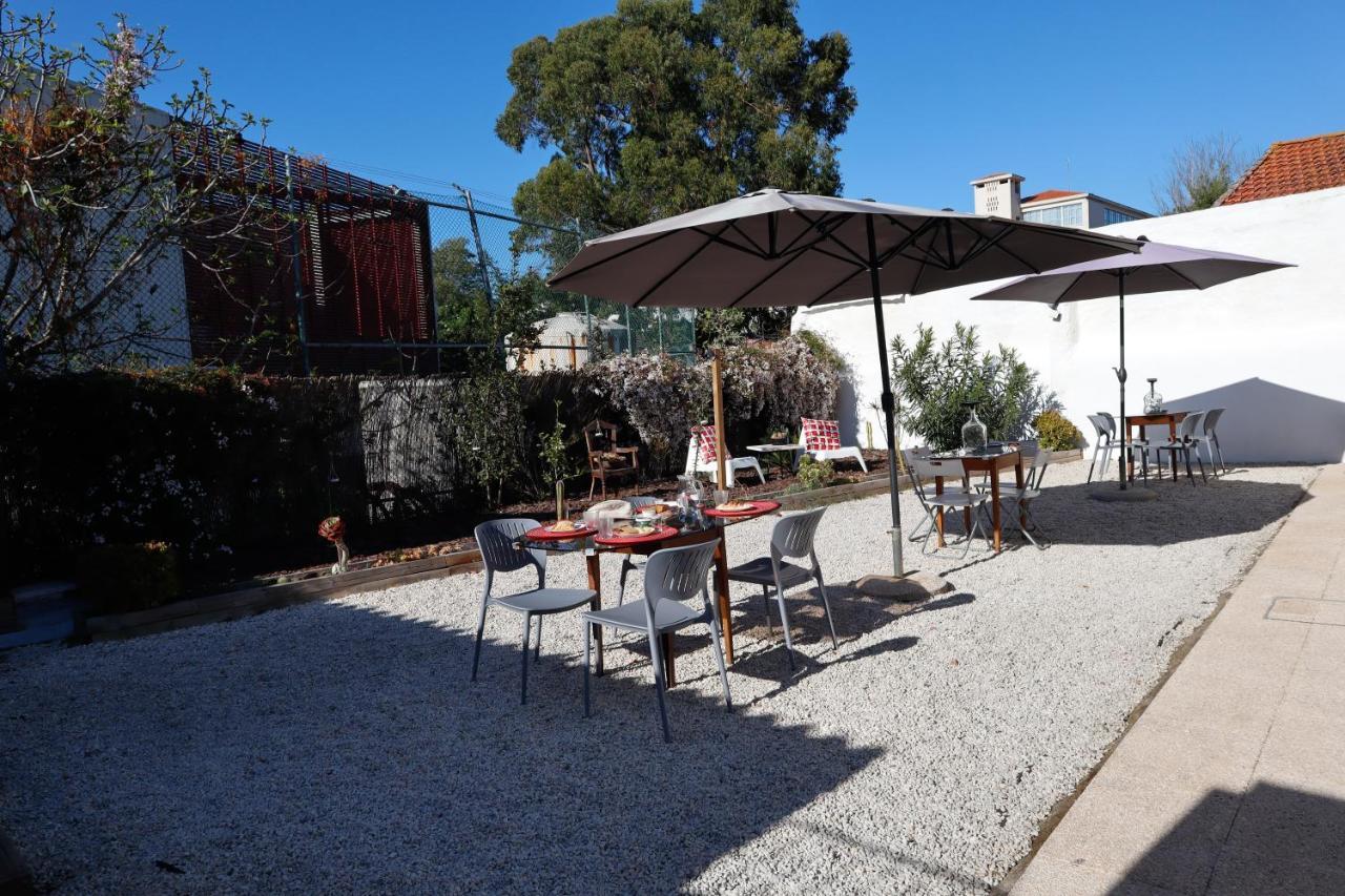 Casotas Apartment Lisboa Екстериор снимка