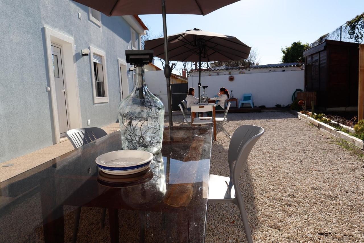 Casotas Apartment Lisboa Екстериор снимка