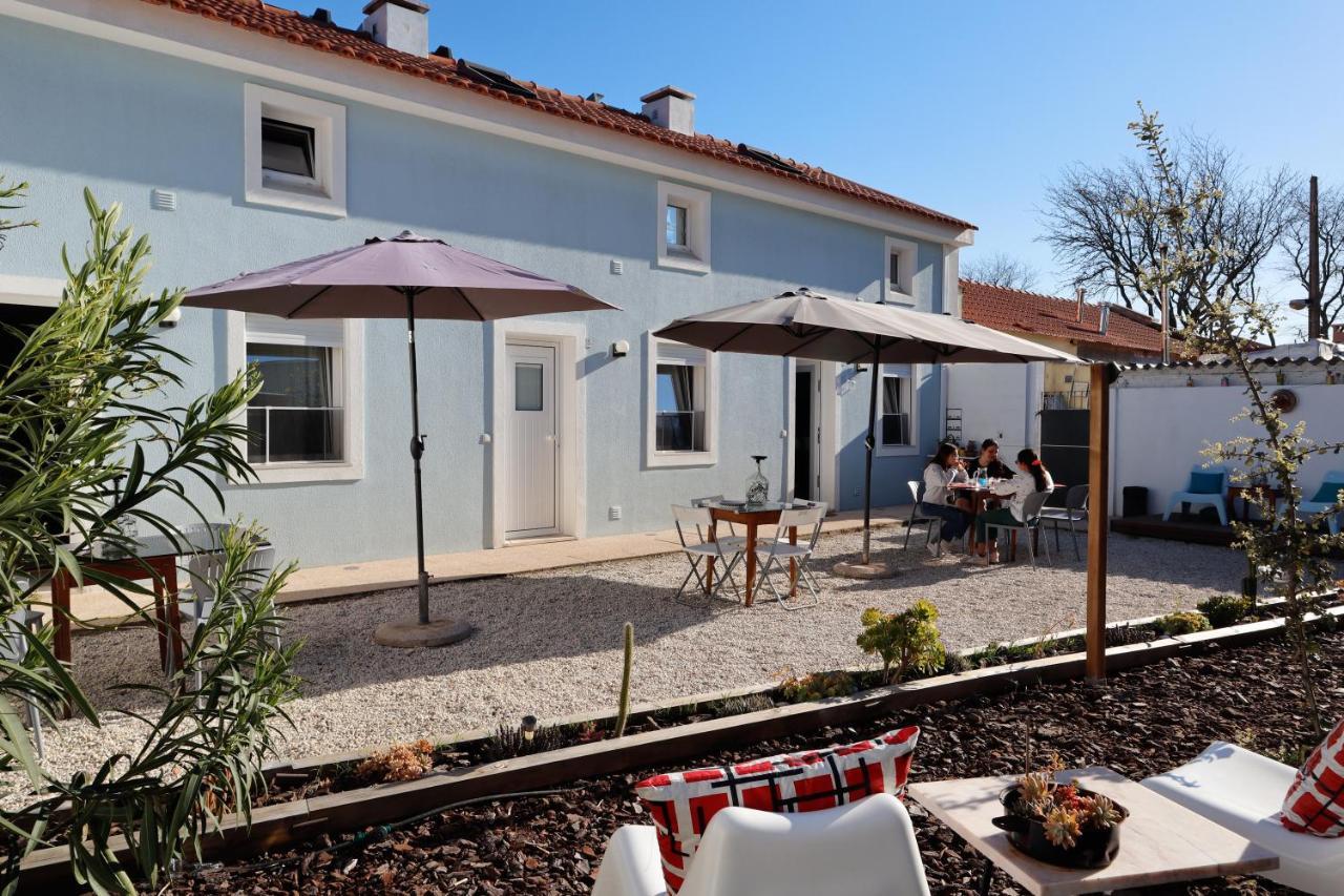 Casotas Apartment Lisboa Екстериор снимка