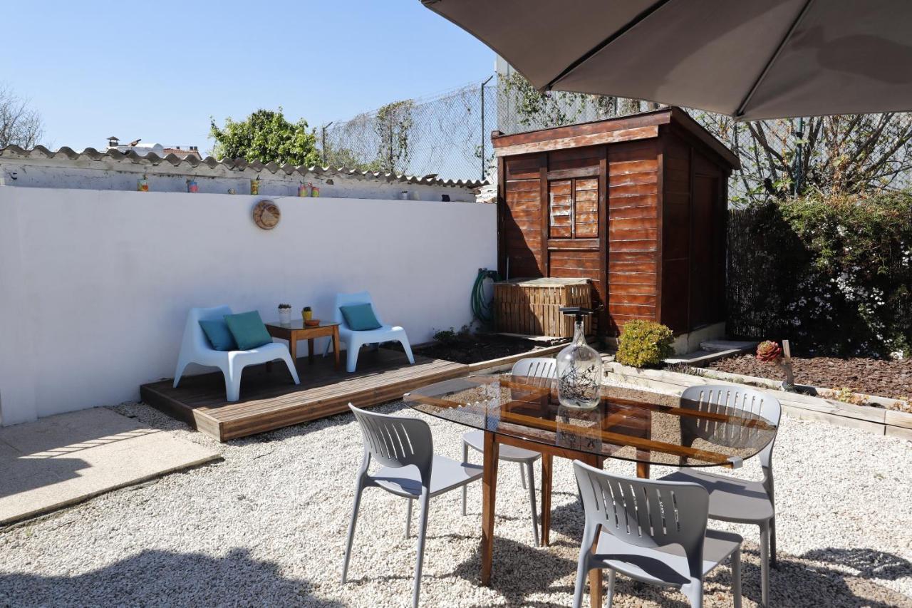 Casotas Apartment Lisboa Екстериор снимка