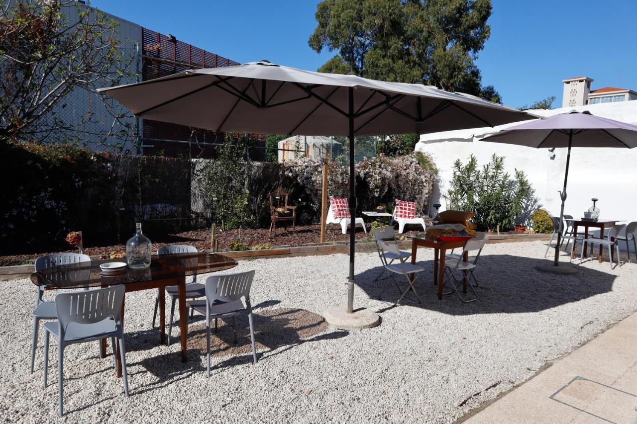 Casotas Apartment Lisboa Екстериор снимка