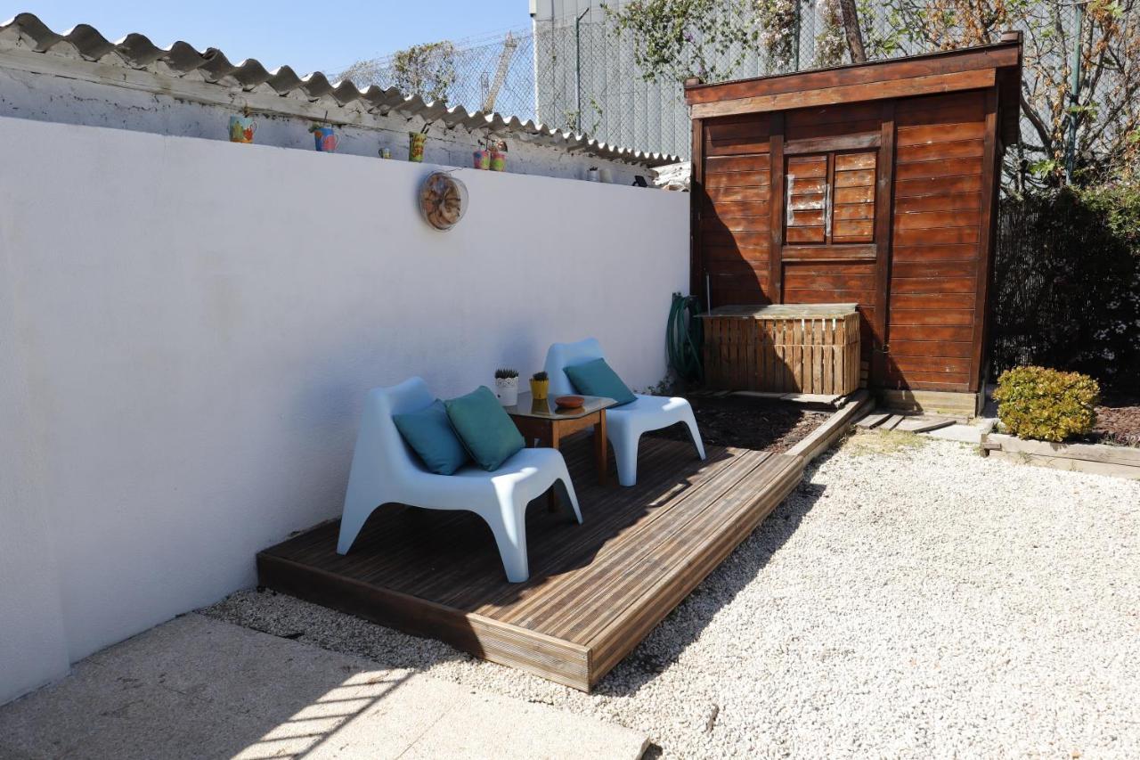 Casotas Apartment Lisboa Екстериор снимка